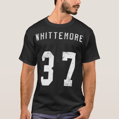 Whittemore Jersey T_Shirt
