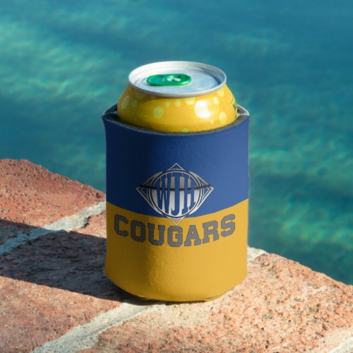 Whitter Jr High Coozie