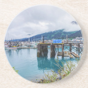 Whittier Alaska Harbor Coaster