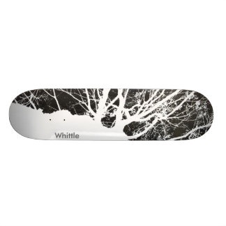 Whittle Pro Deck