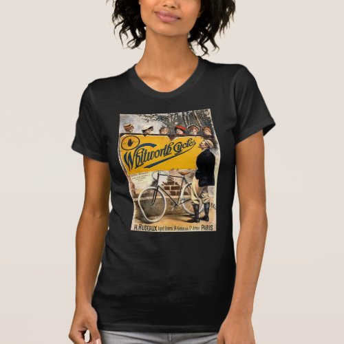 Whitworth Cycles T_Shirt