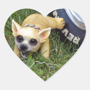 Whiz Kid Heart Sticker