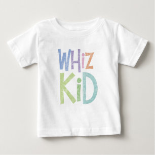 Whiz Kid Infant T-Shirt