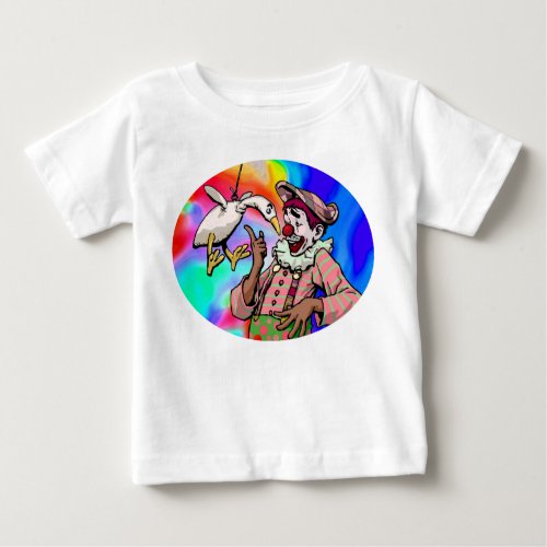 Whizzo Goose toddler T shirt