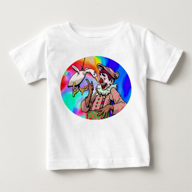 Whizzo Goose toddler T shirt (Front)