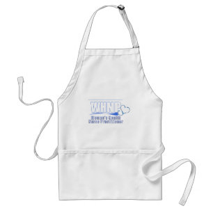 WHNP Women's Health Nurse Practitioner Adult Apron