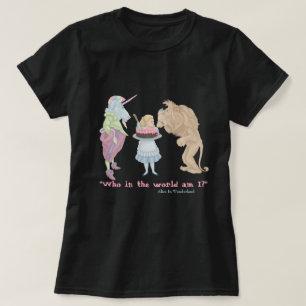 Who Am I? Alice T-Shirt