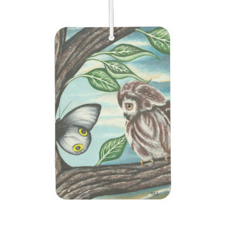 Who Are You? Air Freshener