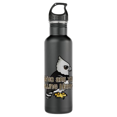Who are you calling Harpy? Stainless Steel Water Bottle