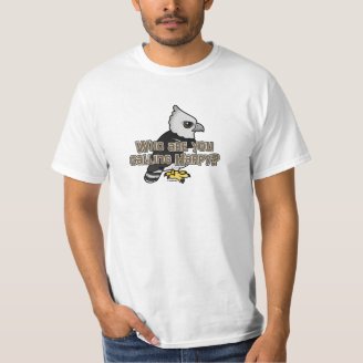 Who are you calling Harpy? Men's Crew Value T-Shirt