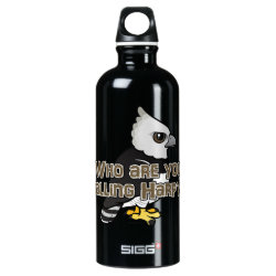 Who are you calling Harpy? SIGG Traveller Water Bottle (0.6L)