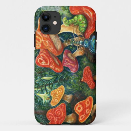 Who Are You? Iphone 11 Case