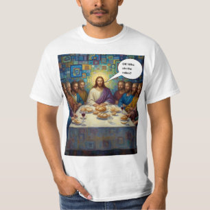 Who ate the cakes T-Shirt