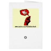Who came first the chicken or the egg cards (Back)