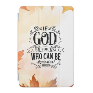 Who can be Against Us? iPad Mini Cover