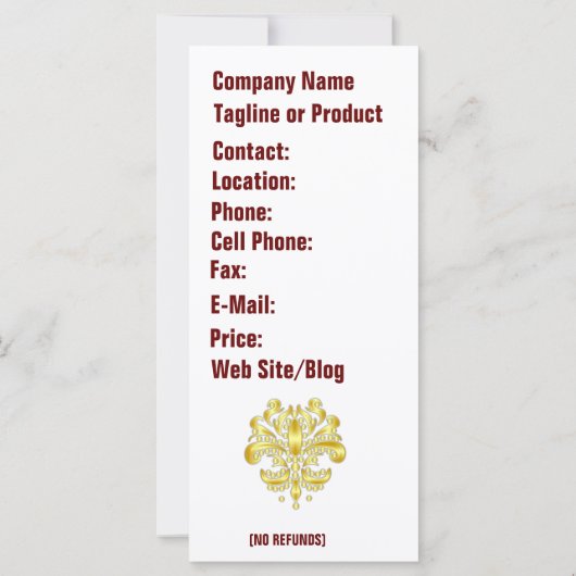 Who Da King? Louisiana (Back)