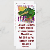 Who Da King? Louisiana (Front/Back)