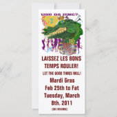 Who Da King? Louisiana (Front)