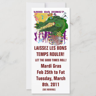 Who Da King? Louisiana