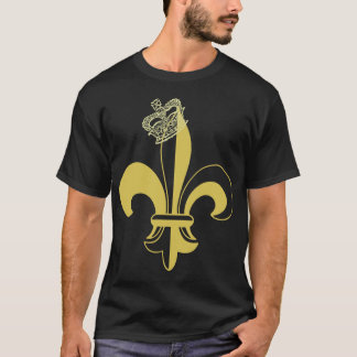 Who Dat? 2010 Gold Crown CHAMPIONS (Tee)T-shirt T-Shirt