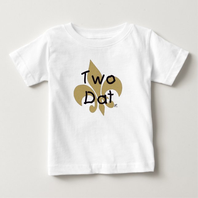 Who Dat t-shirts (Front)