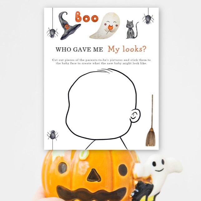 Who gave me My looks? - Cute ghost (Creator Uploaded)