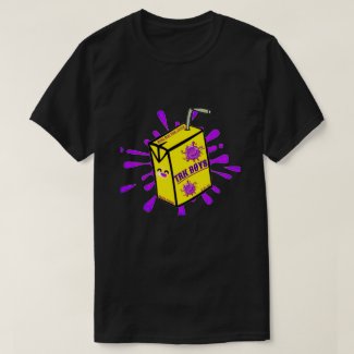 WHO GOT THE JUICE - SHORT SLEEVE TEES
