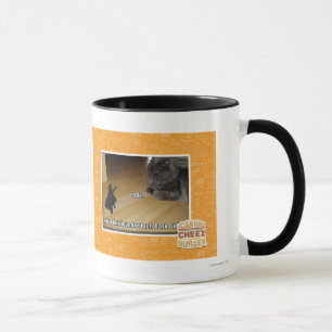 Who invented the dark side? mug