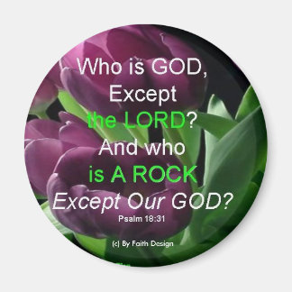 Who is GOD Magnet