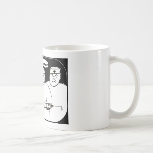 Who Is John Galt coffee mug