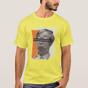 Who is John Galt T-Shirt