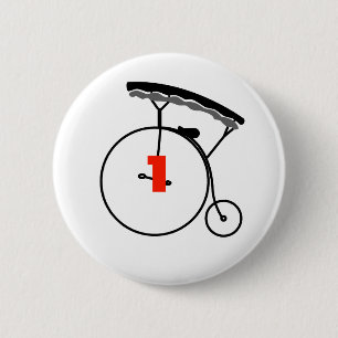 Who is Number 1? Button