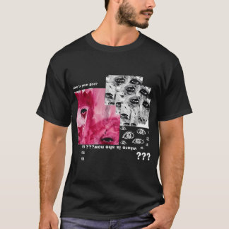 Who is Your God T-Shirt