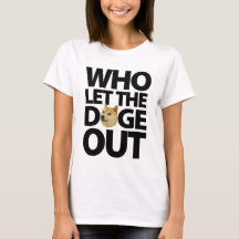 Who let the doge out [black]