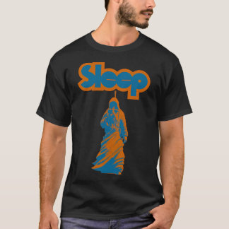 Who Loves Movie Sleep Dopesmoker Limited Edition C T-Shirt