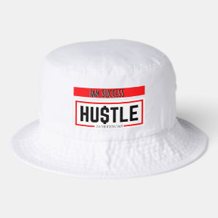 WHO ME? BUCKET HAT