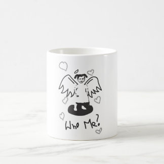Who Me? Color Morph Mug