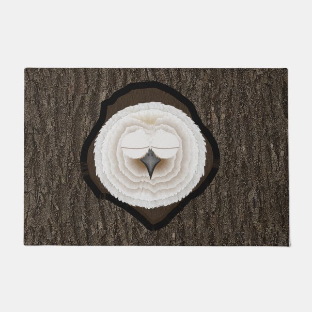 Who Me Doormat (Front)