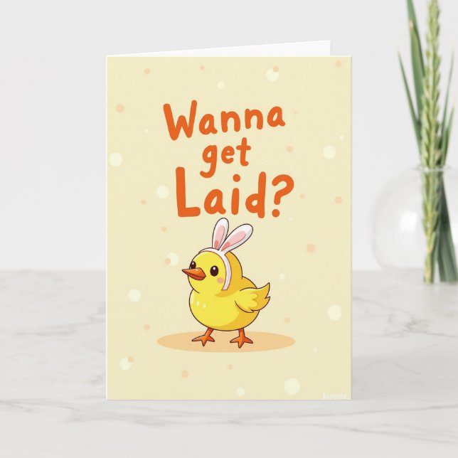 Who Needs A Hug Card (Front)