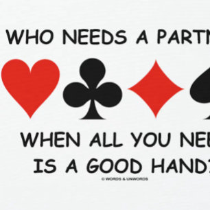 Who Needs A Partner When All You Need (Bridge) Mouse Pad