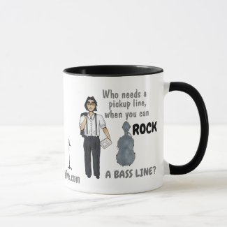 Who needs a pickup line mug