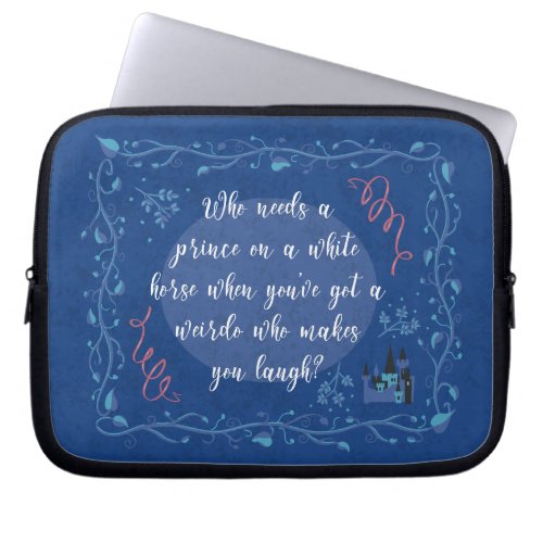 Who needs a prince laptop sleeve