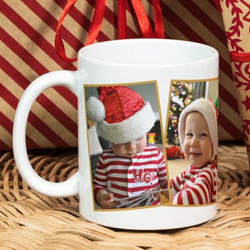 Who Needs Santa When Youve Got Grandma Photo Coffee Mug