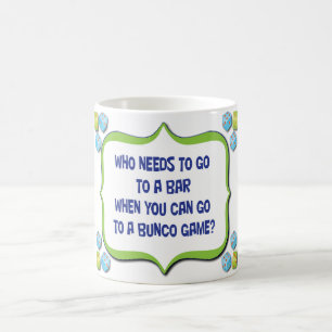 Who Needs To Go To A Bar When You Can Go To Coffee Mug