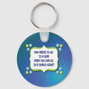 Who Needs To Go To A Bar When You Can Go To Keychain