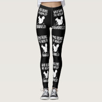 Who Runs The World? Squirrel Leggings Who Runs The World? Squirrel Leggings