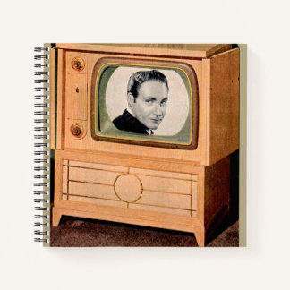 Who’s on TV Notebook