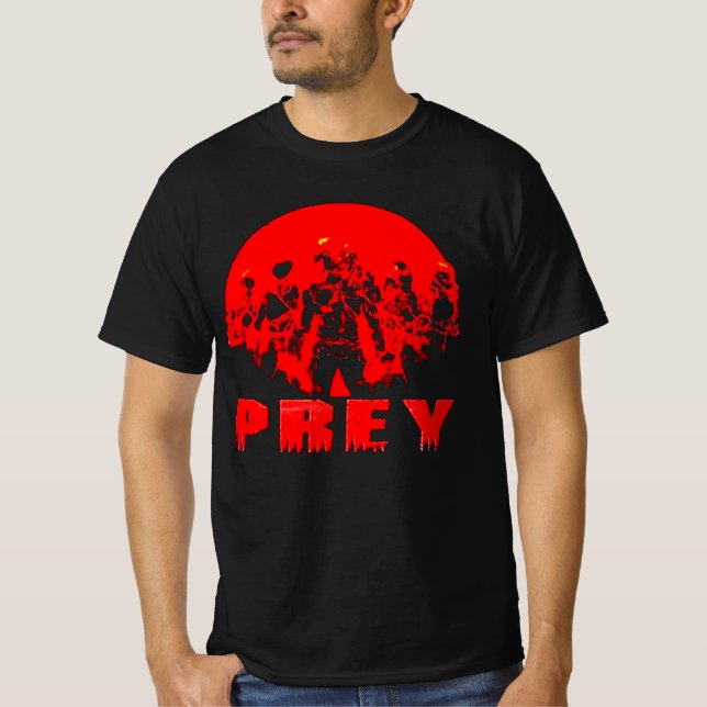 Who’s The Prey T-Shirt (Front)