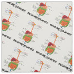 Who Said I Didn't Have Any Guts? Digestive System Fabric