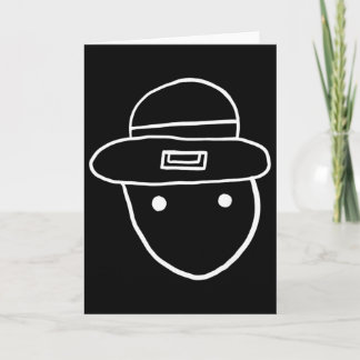 Who Seen Leprechaun Say Yea! Mobile Funny St. Patr Card